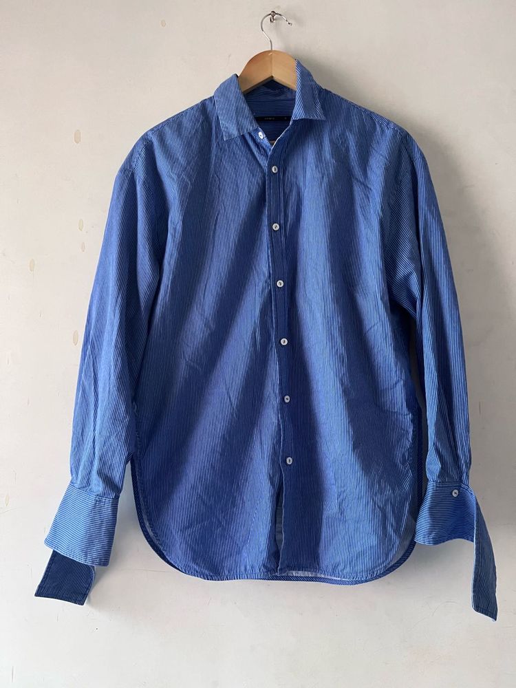 Designer Label Original Ochirly Striped Shirt