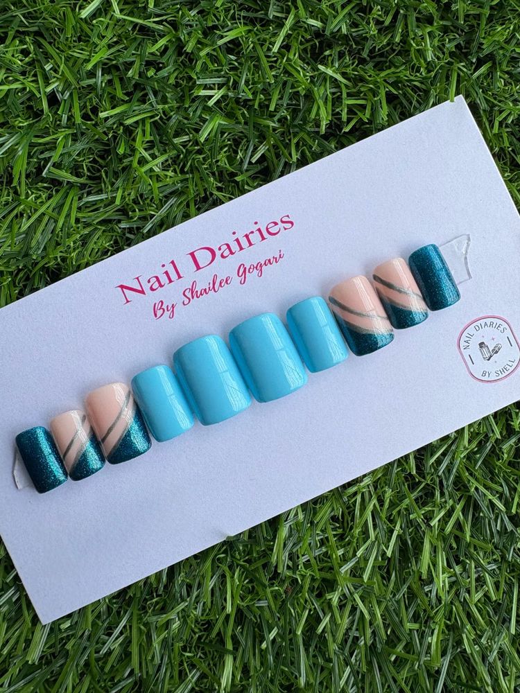 Nail Diaries Press-On Nails