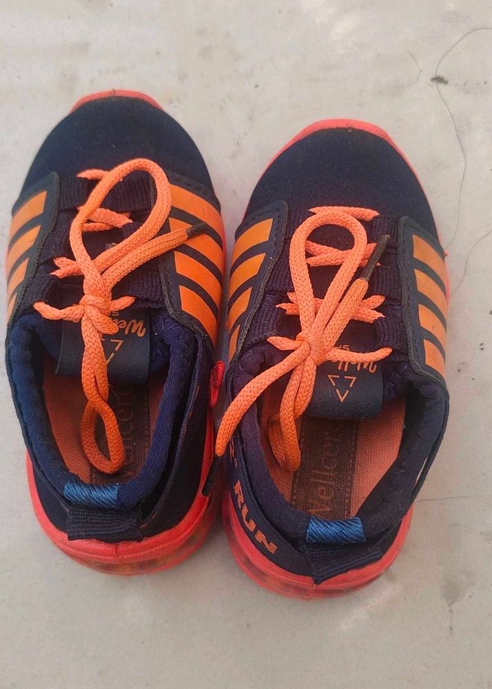 Kids' Velicer Run Sneakers