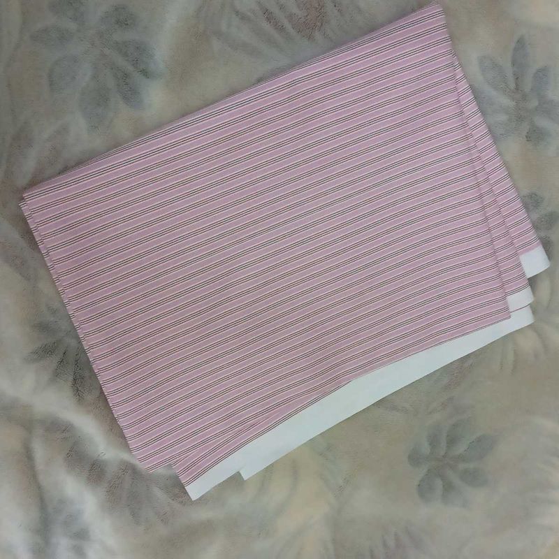 shirt fabric pink