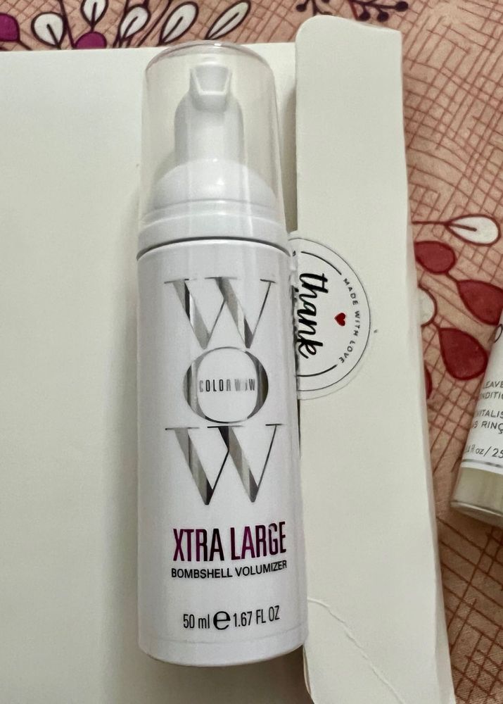 Color Wow Bombshell Volumizer