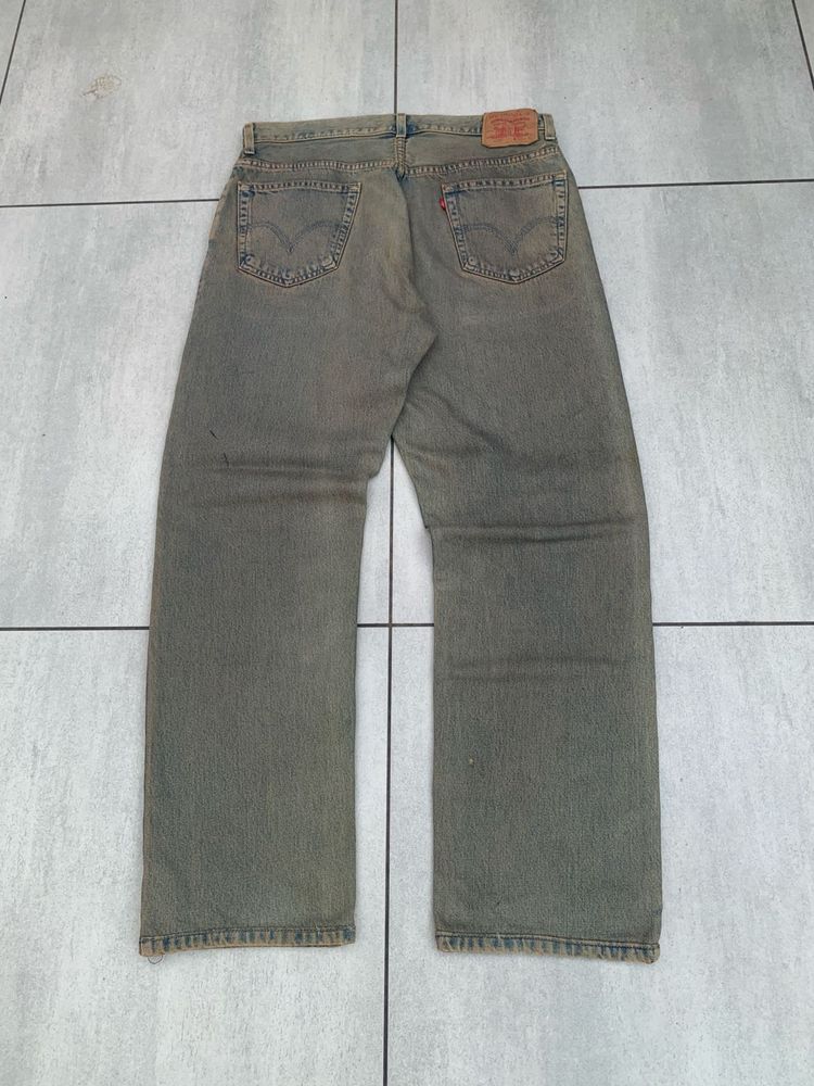 Levi’s vintage jeans