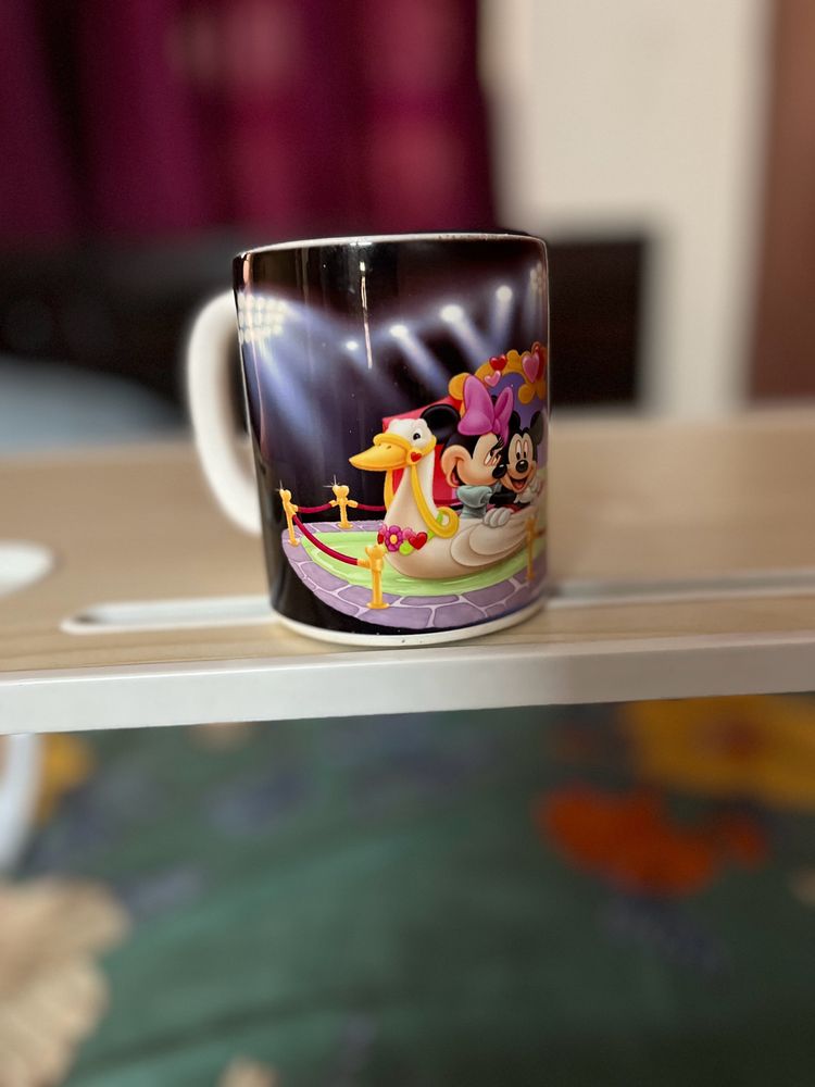 Coffee Mug Mickey &amp; Mini Mouse