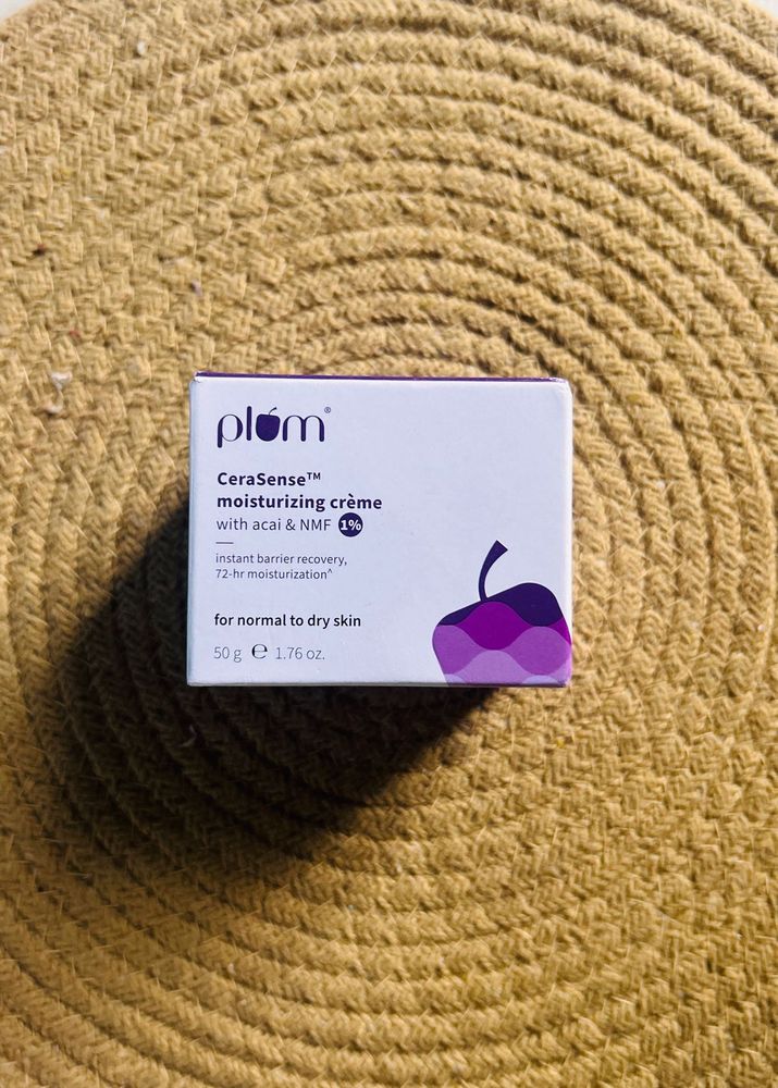 Plum CeraSense Moisturizing Creme