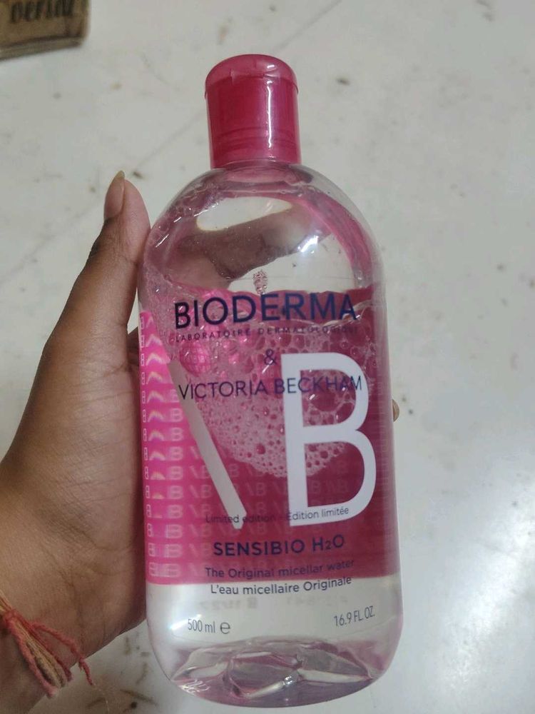 Bioderma Sensibio H2O Micellar Water