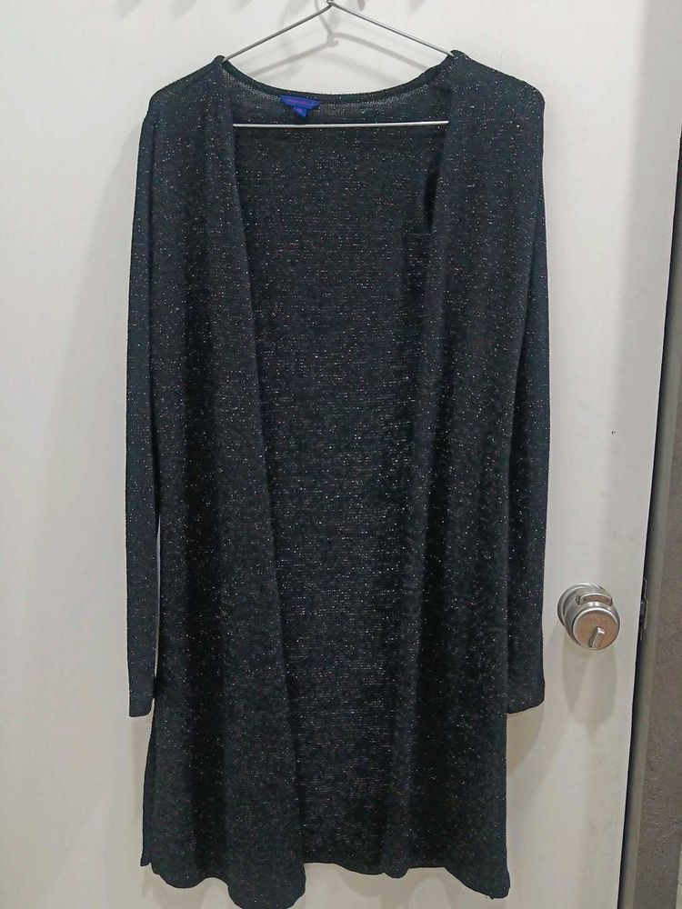 *New*Sparkly Long Cardigan