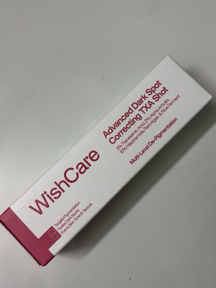 WishCare Advanced Dark Spot Correcting TXA Shot
