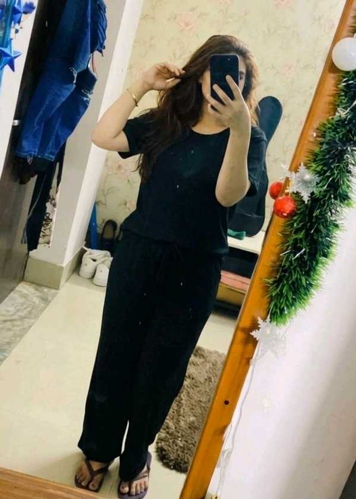 black cord set