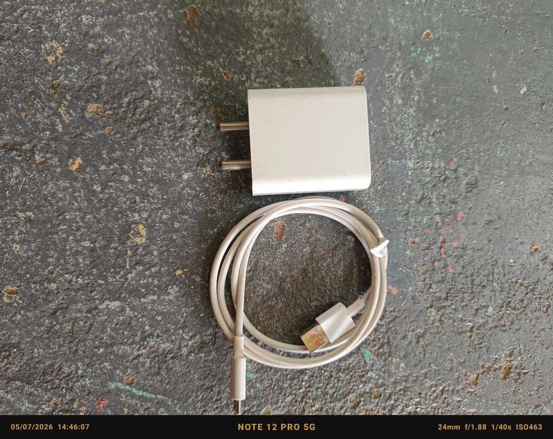 mi 33w charger