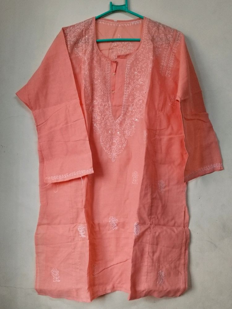 Lucknow Tunic Kurti