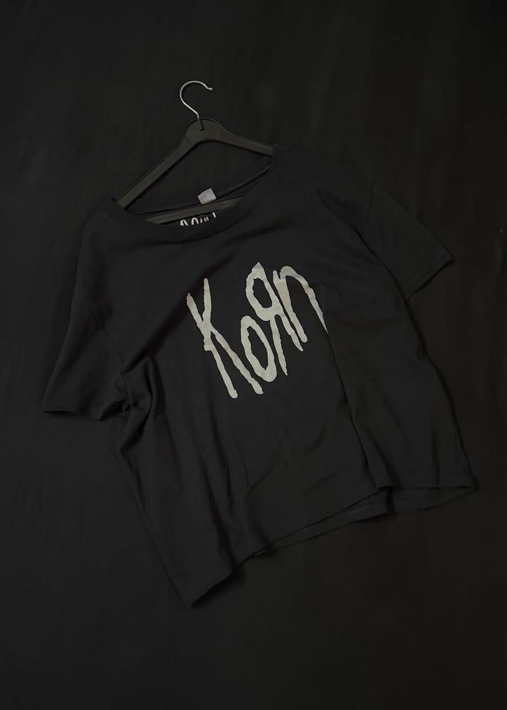 Korn Band T-Shirt by h&amp;m