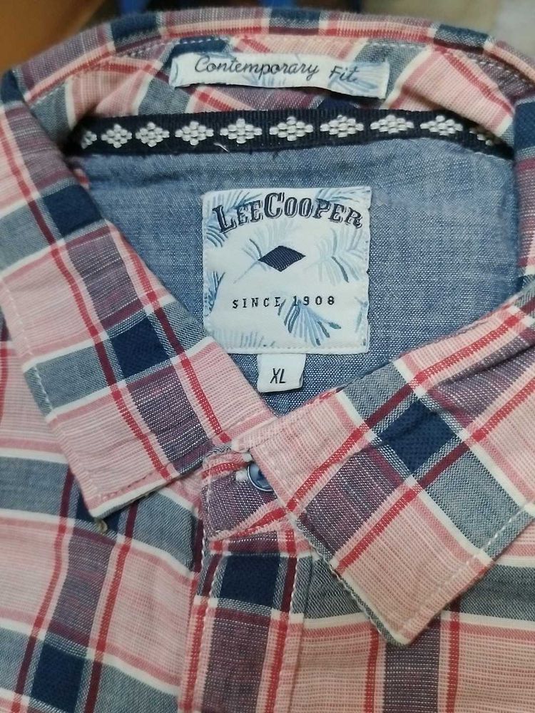 Shirt... Only Once Used..