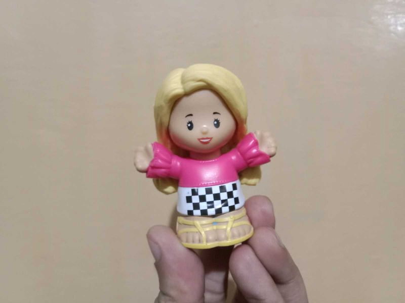 Little People Toy Figure