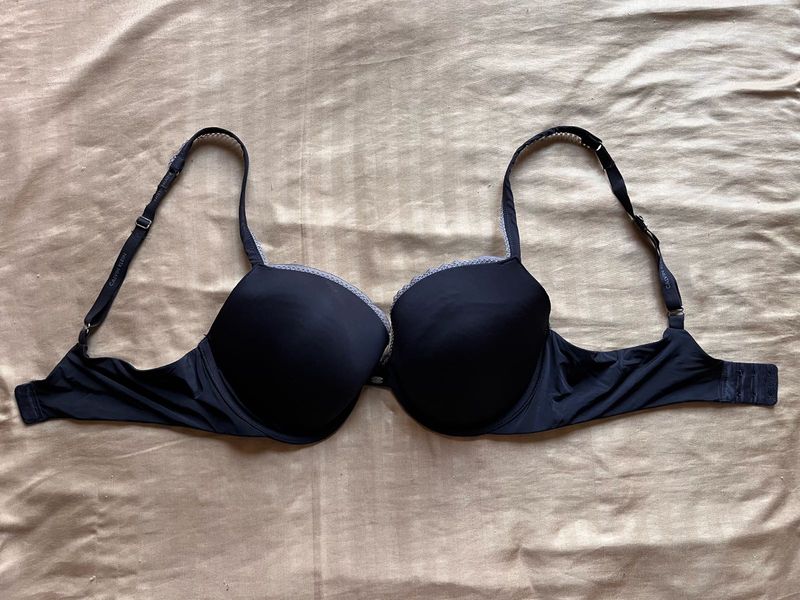 Calvin Klein Black Push up Bra