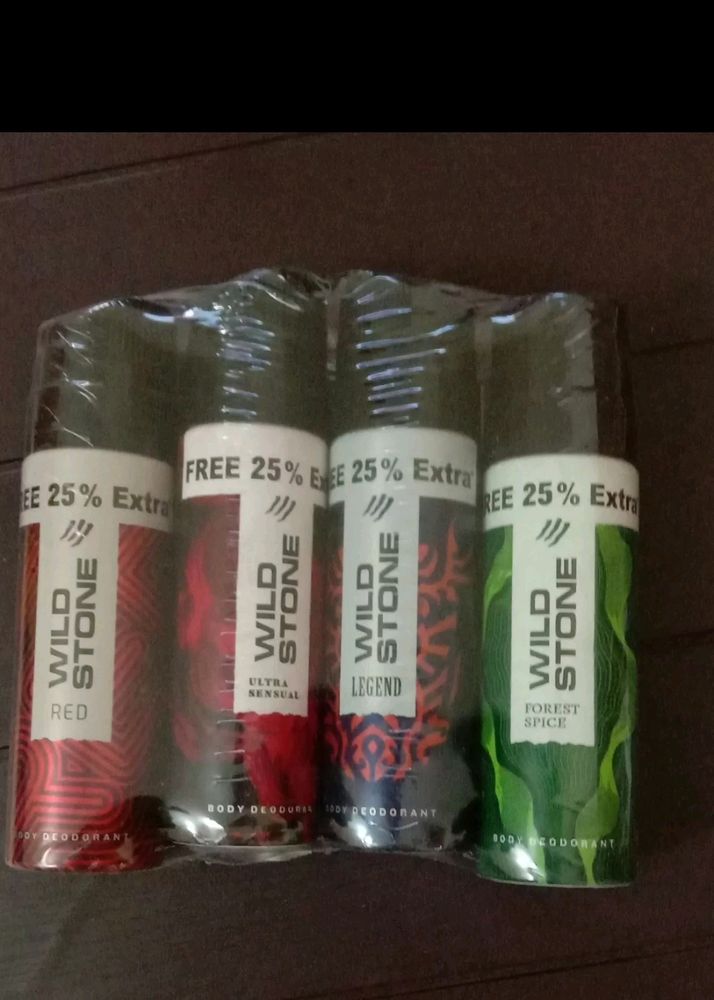 Deodorant