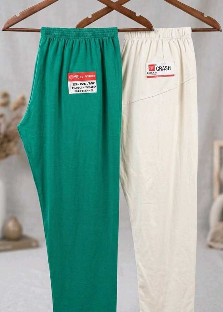 Comfortable Cotton Legging - Pack of 2