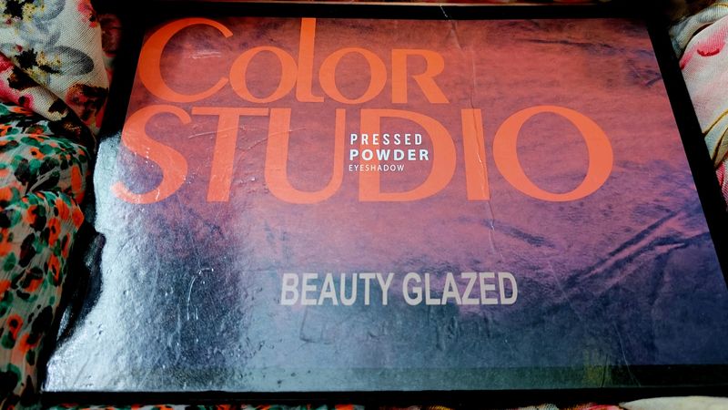 COLOR STUDIO Beauty Glazed 35 Eyeshadow