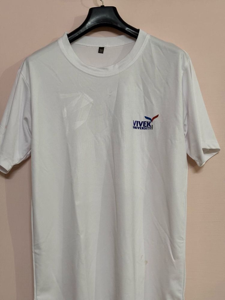 White T-Shirt