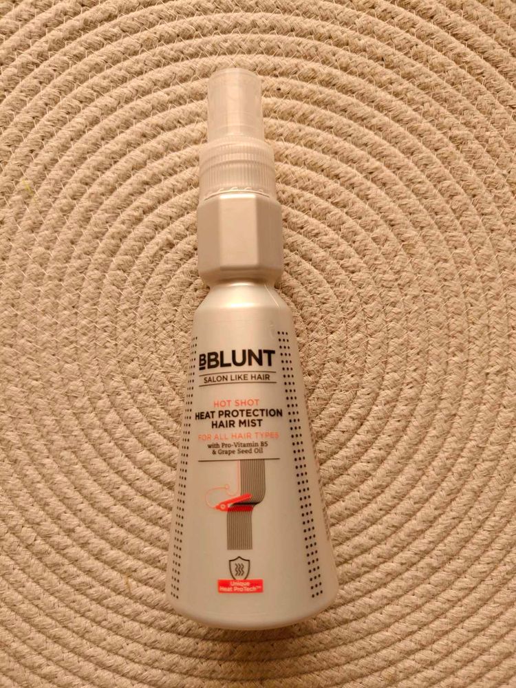 BBlunt Hot Shot Heat Protection Mist