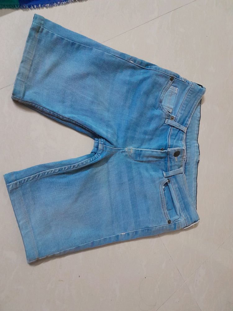 Estrolo blue Jeans &amp; Trousers