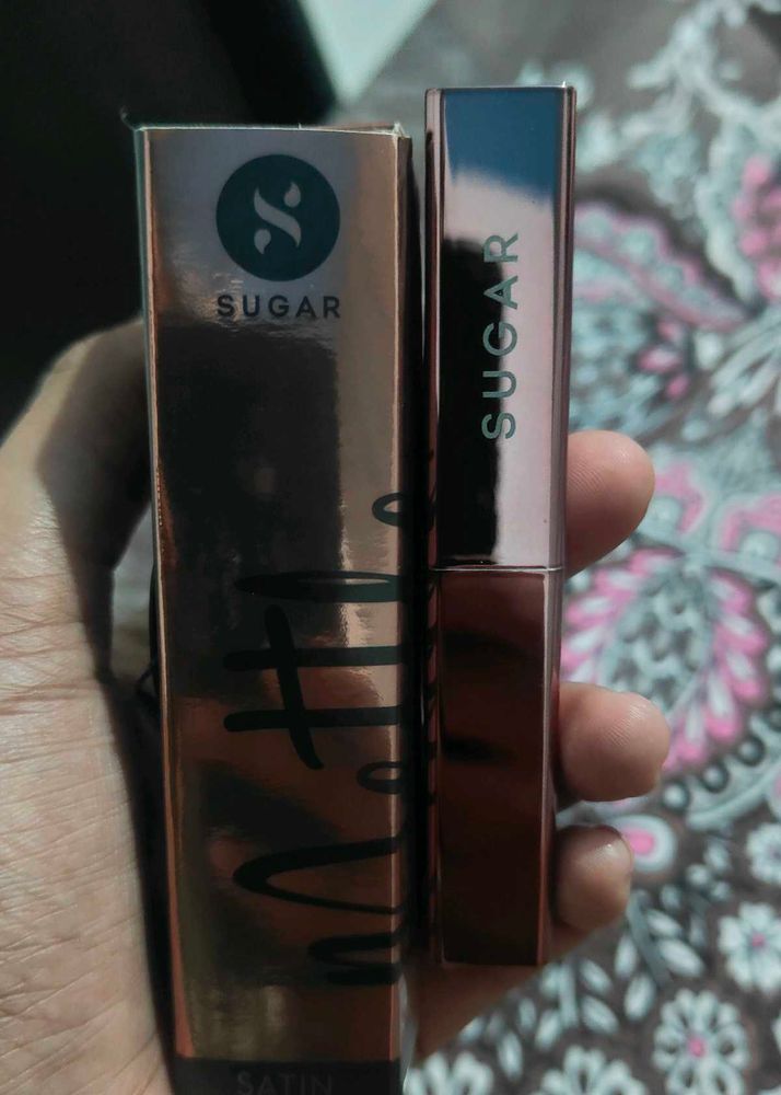 SUGAR Matte Lipstick