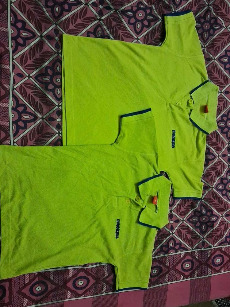 Eurokids t-shirts