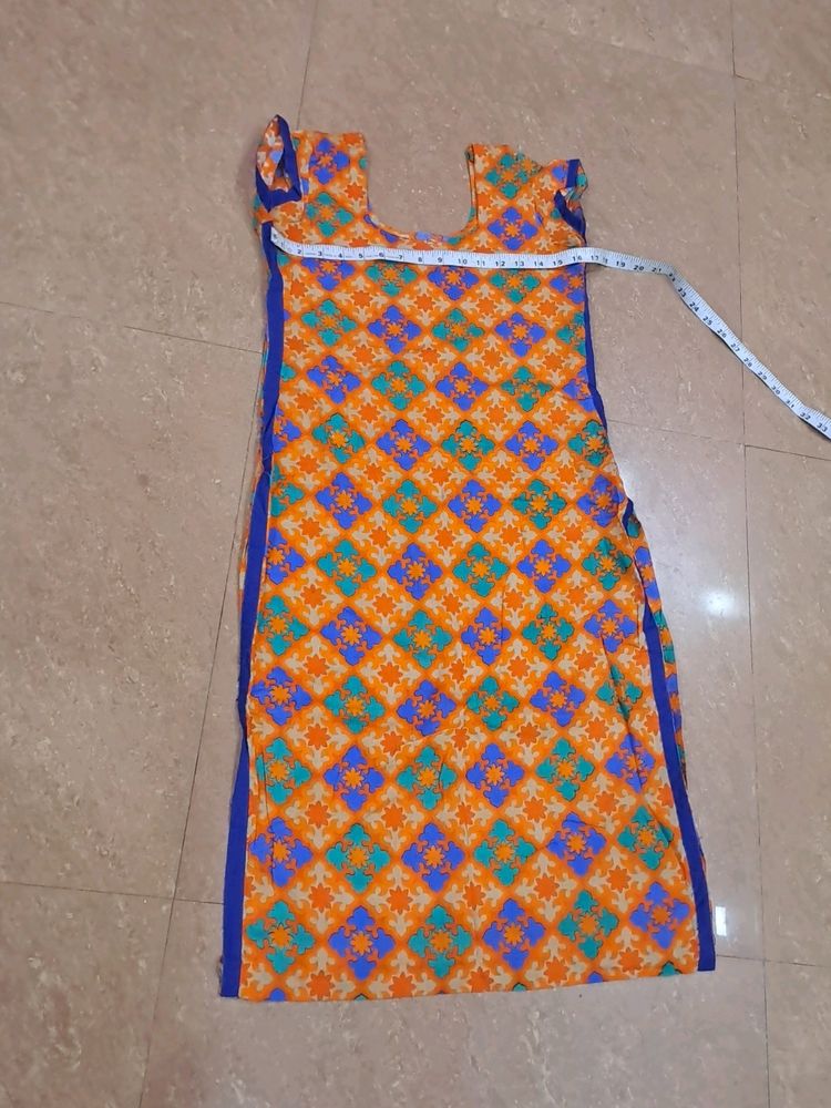 New Stitched Kurti.