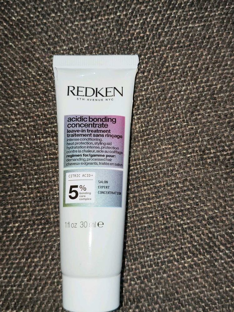 REDKEN Acidic Bonding Concentrate Leave-In 30 ml
