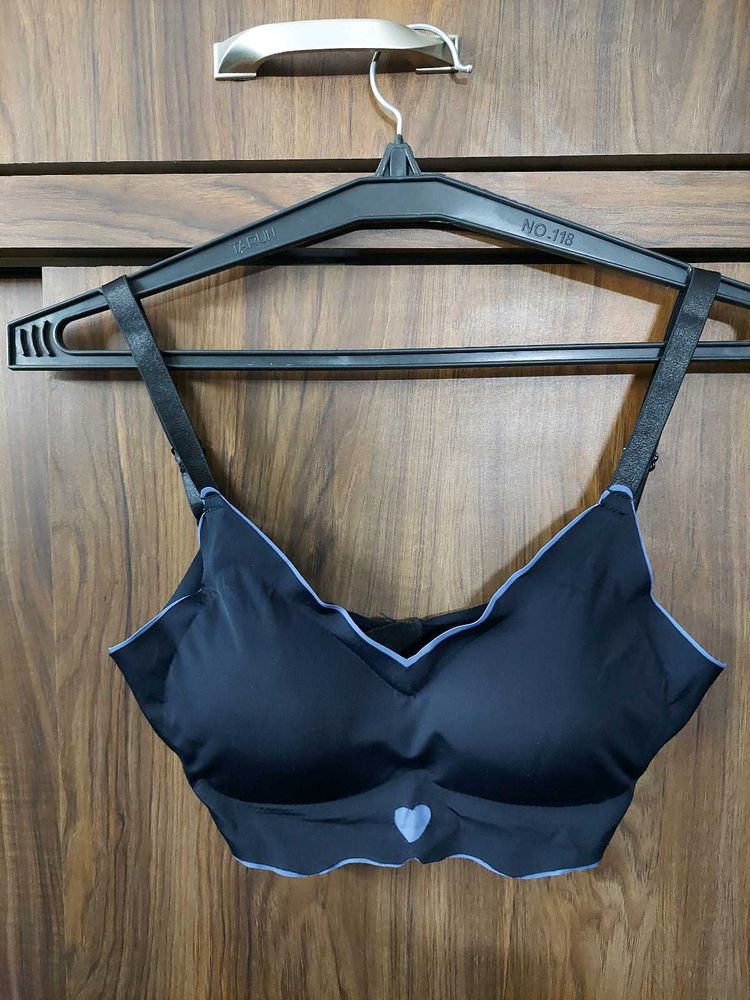Women soft bra