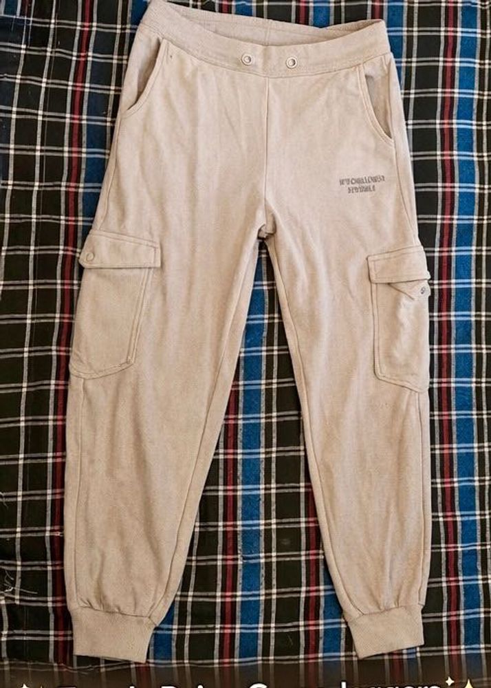 Comfortable Cargo Jogger Pants