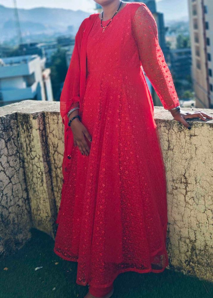 Embroidered Kurti