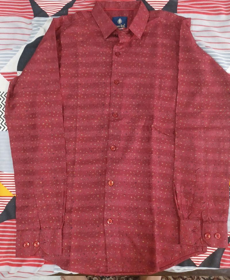 2 COMBO OF SHIRTS