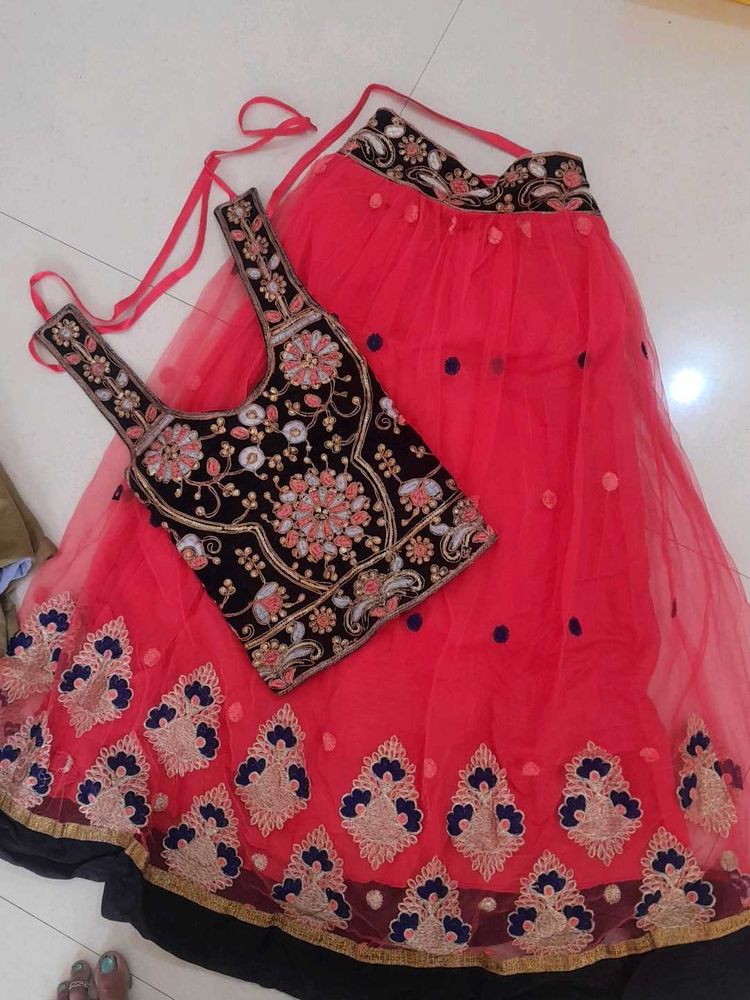 Like New Lehenga Offer