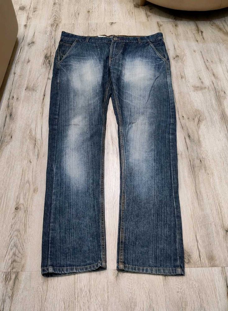 Blue Y2K Jeans 38 Waist