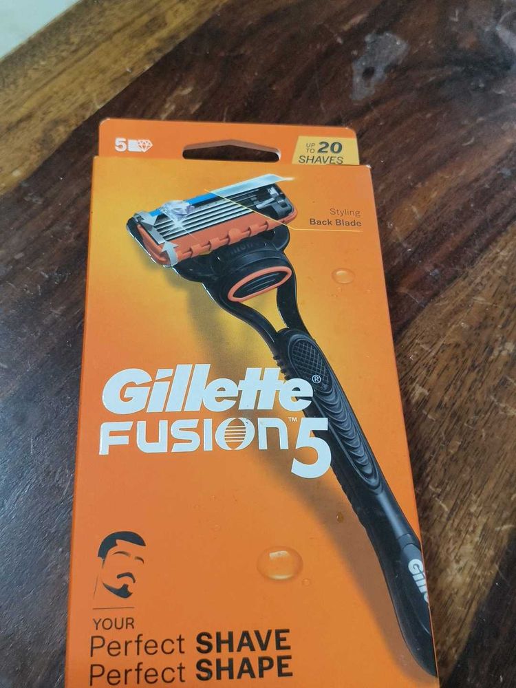 Gillette Fusion 5 Razor