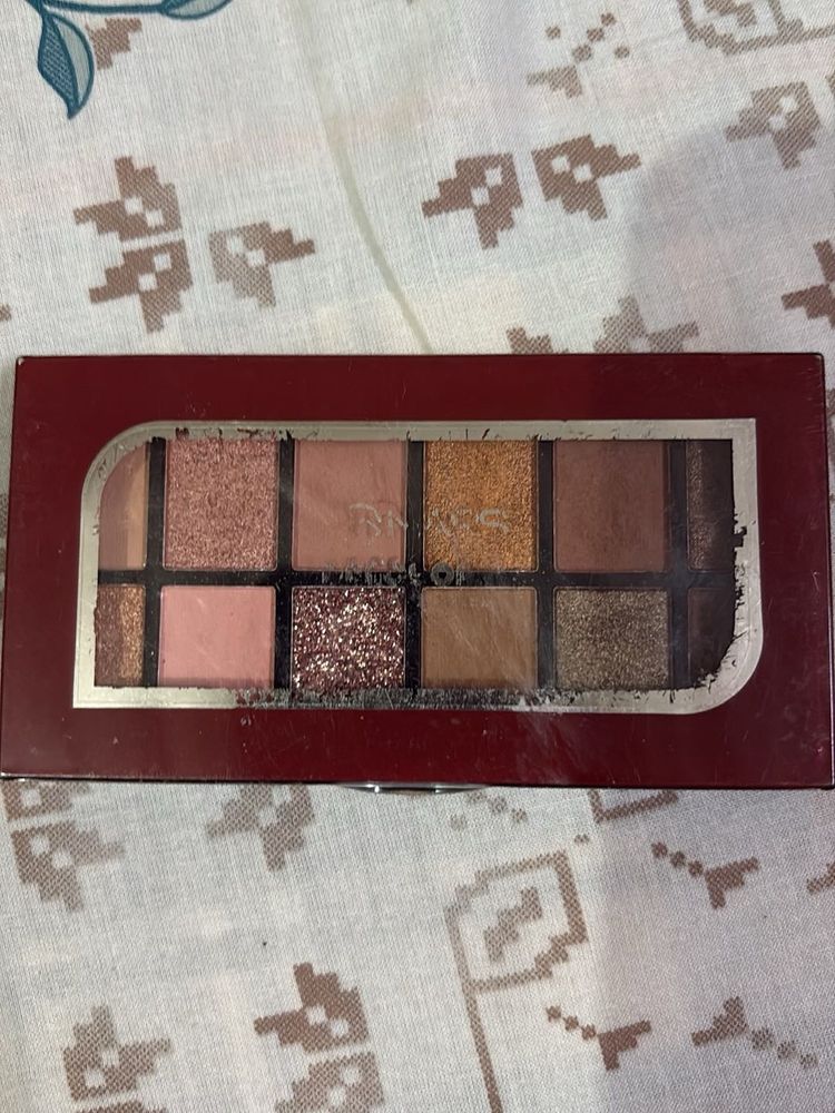 MARS Dance with Joy Eyeshadow Palette | 12 Colors
