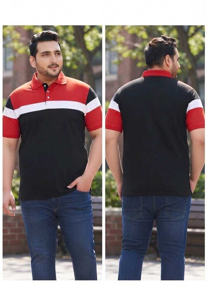 5 xl big banana Polo t-shirt