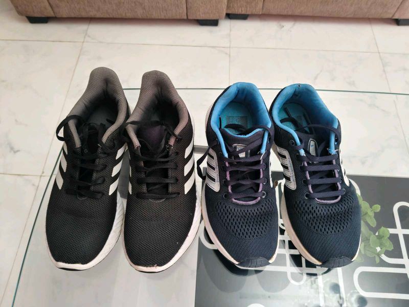 Buy two Adidas Sneakers