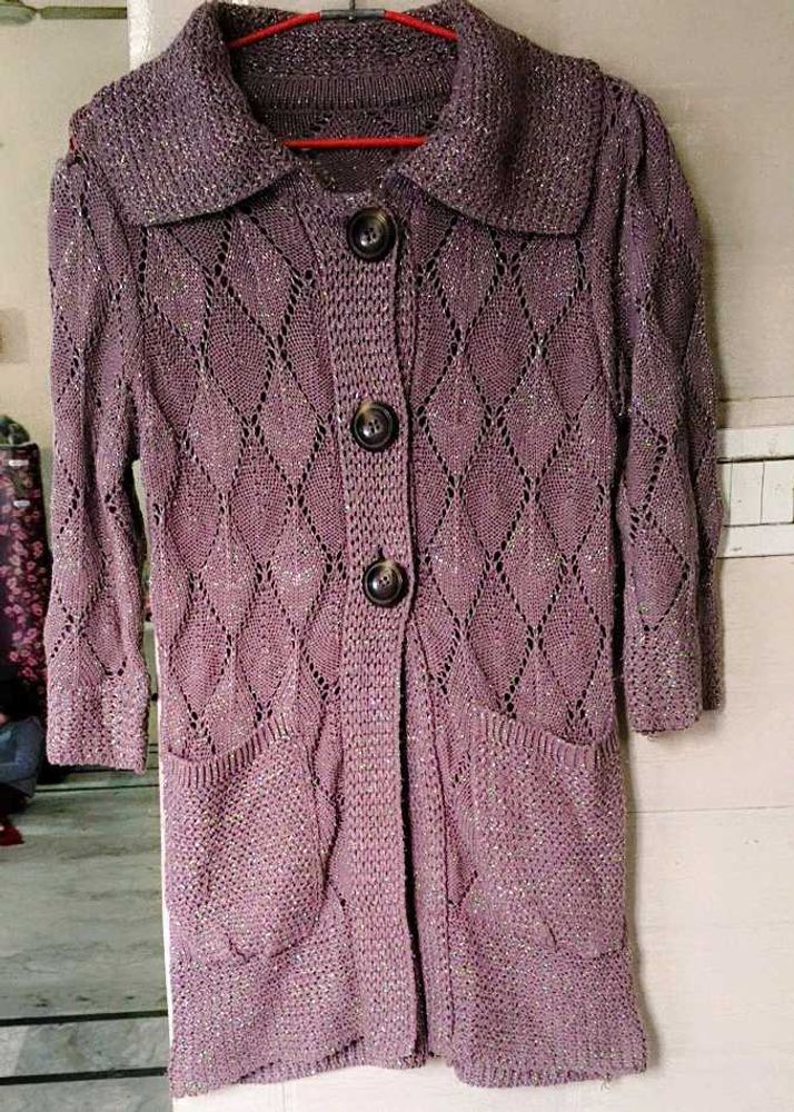 Very Amazing Woolen Sweater Shirt