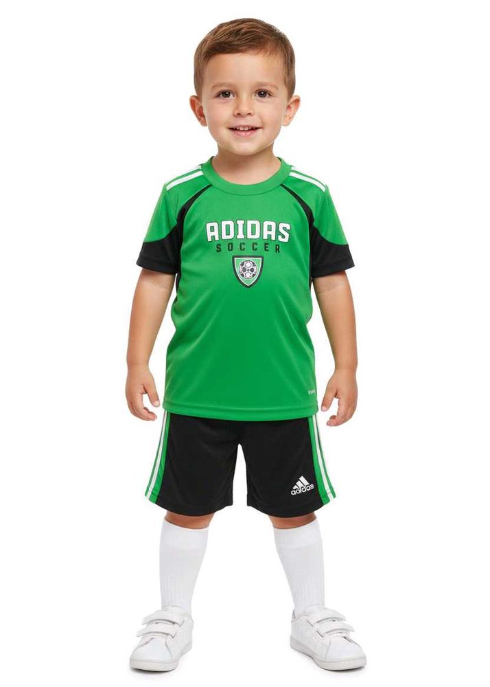 Adidas Soccer Set