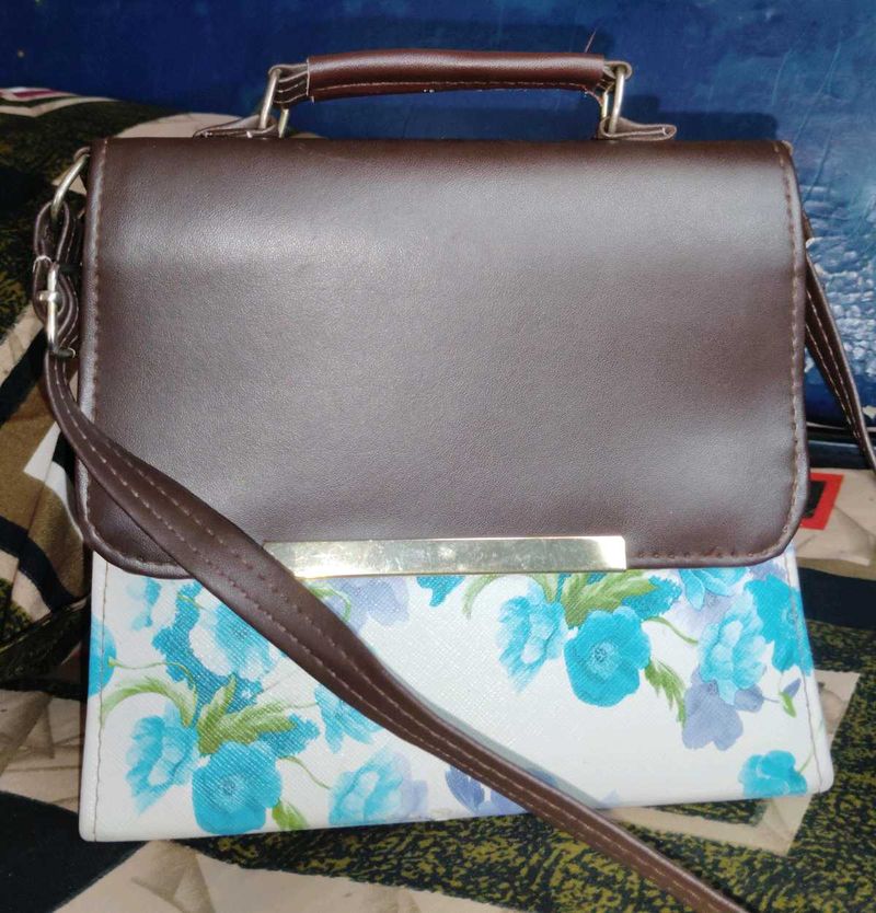 🤎 Chic Brown Handbag