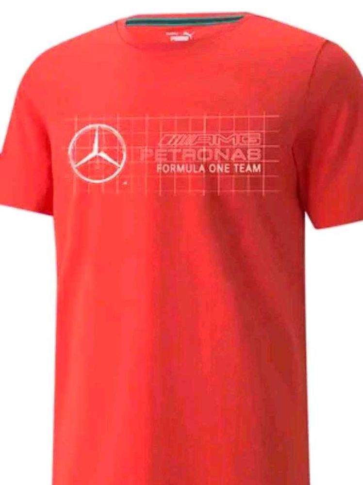 Original New Puma Mercedes AMG T-Shirt L &amp; S