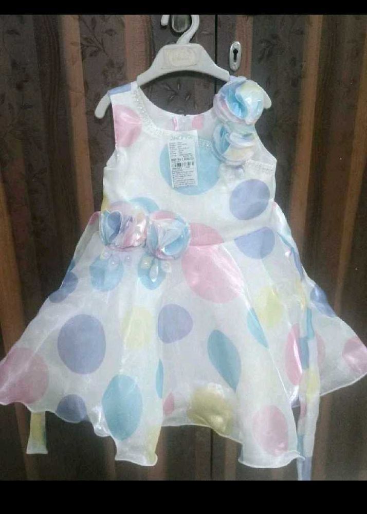 cute party wear baby girls dress