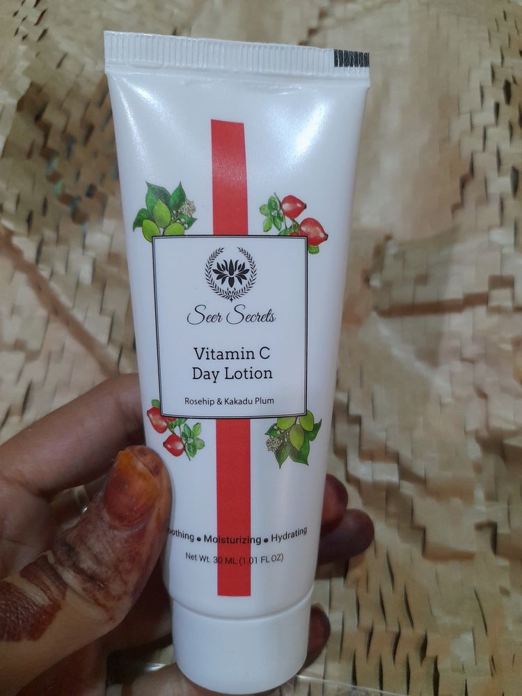 Seer Secrets Day Lotion (Unused New)