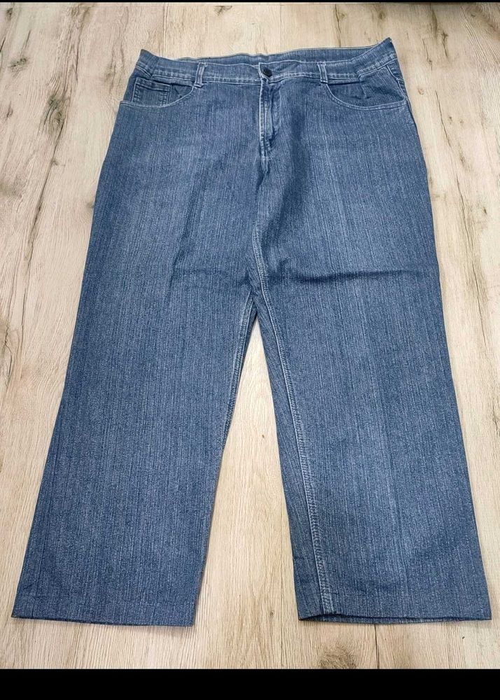 Cs1007 Zeal Baggy Jeans Size 36