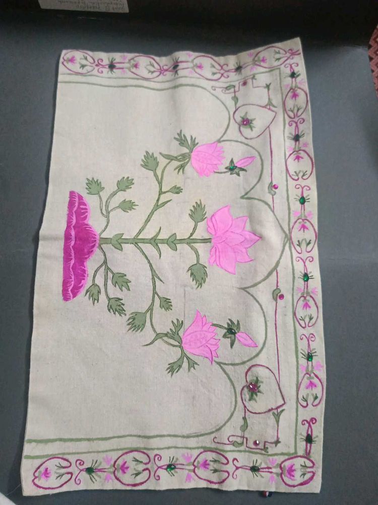 Hand-painted Pouch