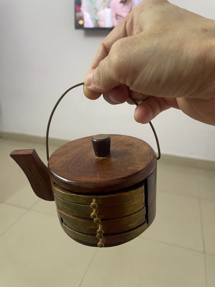 Tea Coaster