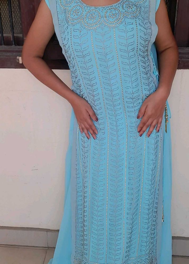 Gown