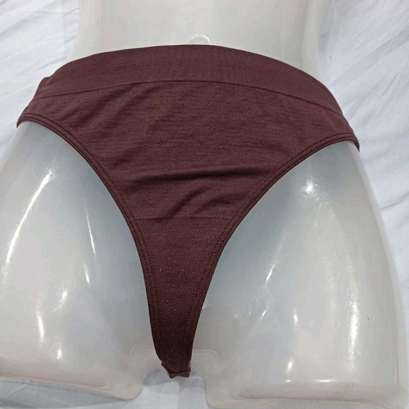 😍 Comfortable Thong Panty