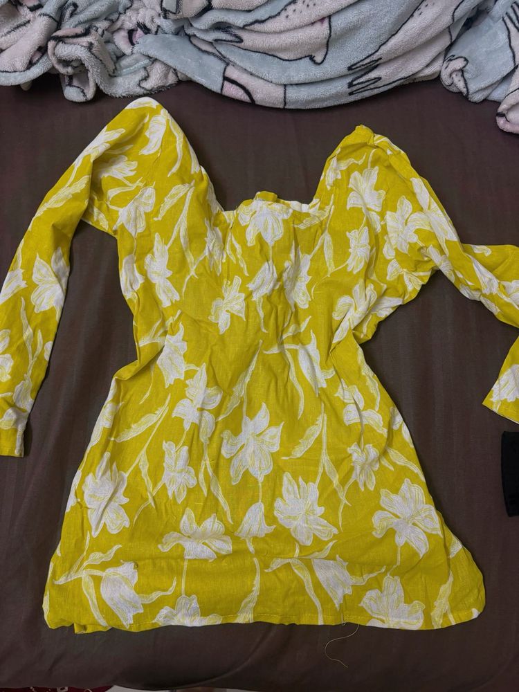 BOHO Floral Long Sleeve